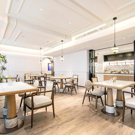 Atour X Hotel Hangzhou West Lake Wulin Plaza Yan'An Road Экстерьер фото