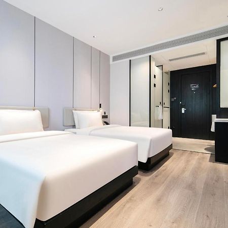 Atour X Hotel Hangzhou West Lake Wulin Plaza Yan'An Road Экстерьер фото
