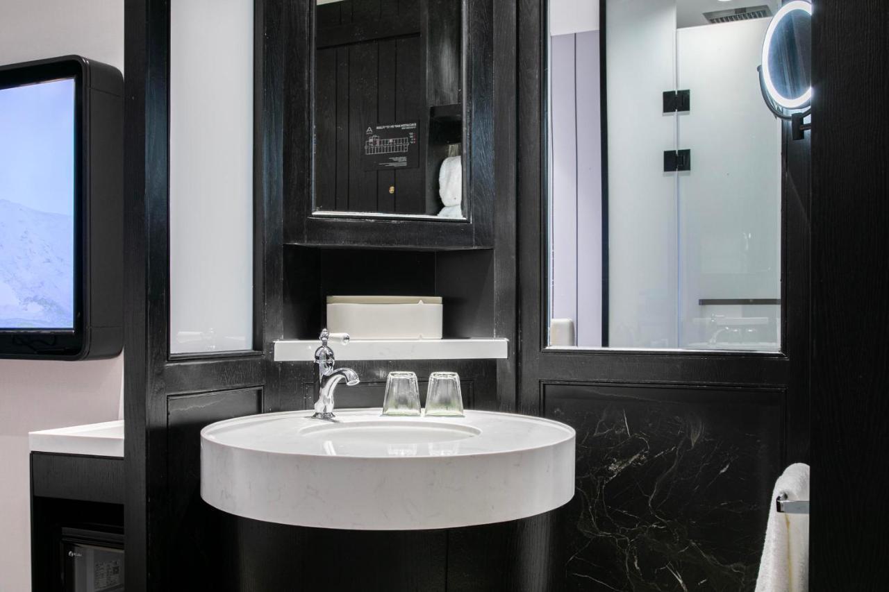Atour X Hotel Hangzhou West Lake Wulin Plaza Yan'An Road Экстерьер фото